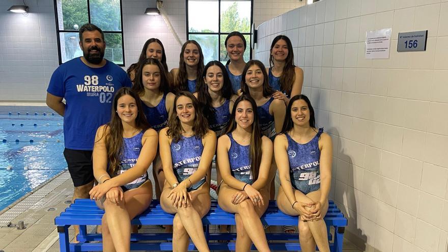 Imanol Maiza opta al premio al mejor t&eacute;cnico del a&ntilde;o